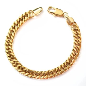 Wrap Up in Style: The Best Ladies’ Gold Bracelets for Any Occasion