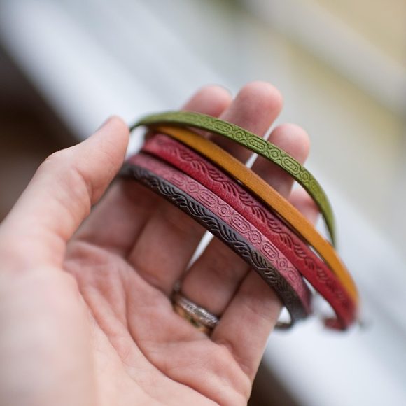 Less is More: The Liberating joy of Wearing a Simple Bracelet