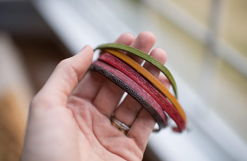 Less is More: The Liberating joy of Wearing a Simple Bracelet