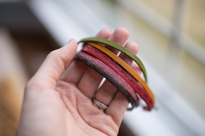 Less is More: The Liberating joy of Wearing a Simple Bracelet