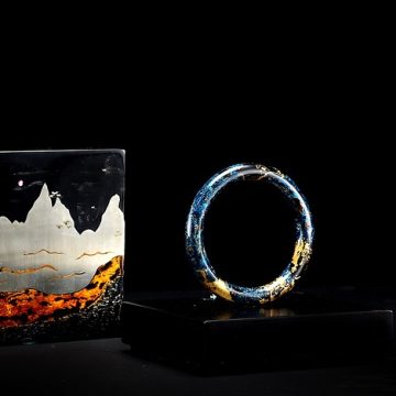 Nature-Inspired Beauty: The Most Stunning Bracelets Featuring Organic Materials