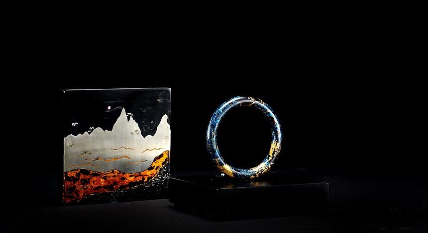 Nature-Inspired Beauty: The Most Stunning Bracelets Featuring Organic Materials